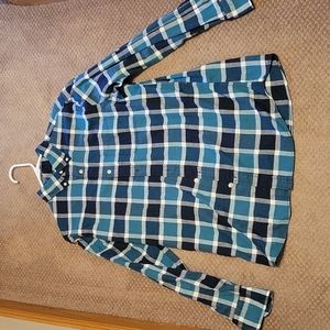 Sonoma M button down